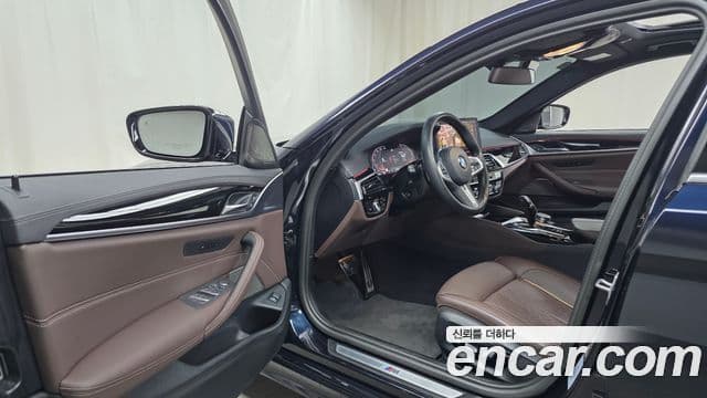 BMW 5시리즈 (G30) 530i M Sport, 2023 10