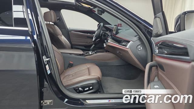 BMW 5시리즈 (G30) 530i M Sport, 2023 11