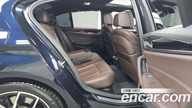 BMW 5시리즈 (G30) 530i M Sport, 2023 12