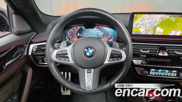 BMW 5시리즈 (G30) 530i M Sport, 2023 13