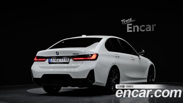 BMW 3시리즈 (G20) 320i M Sport, 2024 2