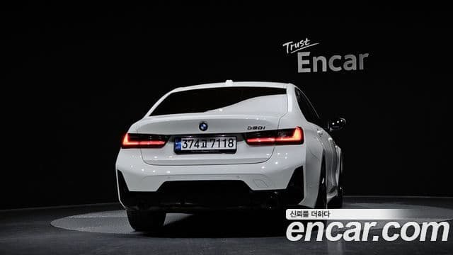 BMW 3시리즈 (G20) 320i M Sport, 2024 4