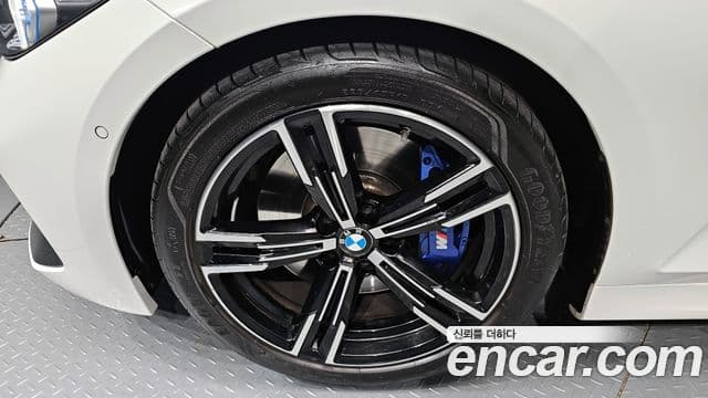BMW 3시리즈 (G20) 320i M Sport, 2024 все фото