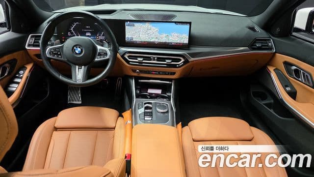 BMW 3시리즈 (G20) 320i M Sport, 2024 7