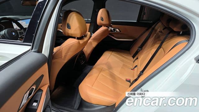 BMW 3시리즈 (G20) 320i M Sport, 2024 12