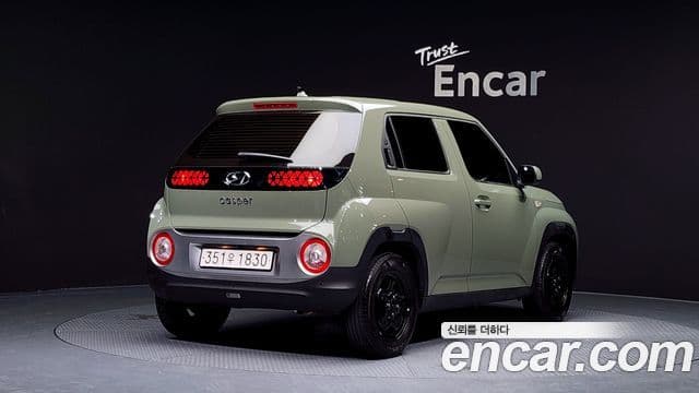 Hyundai Casper Smart, 2023 2