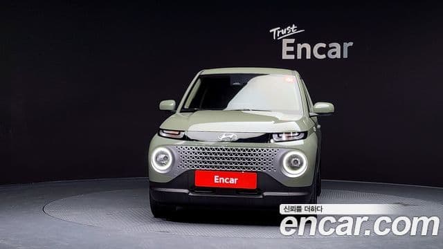 Hyundai Casper Smart, 2023 3