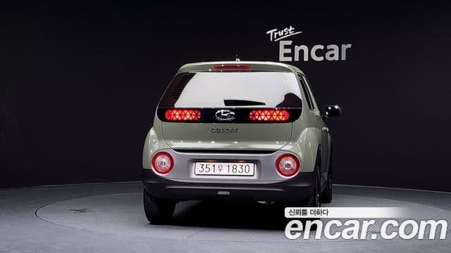 Hyundai Casper Smart, 2023 4