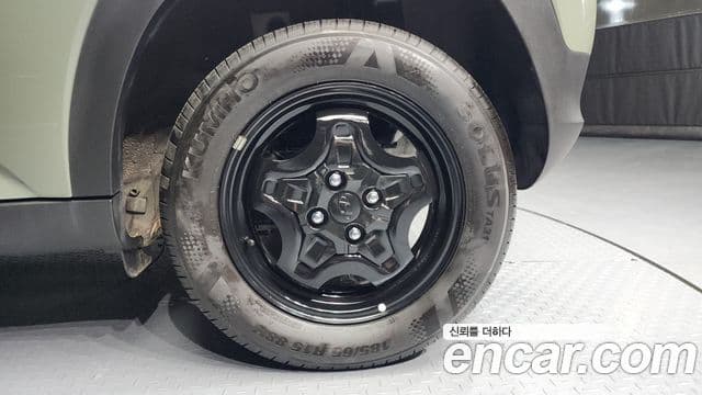 Hyundai Casper Smart, 2023 все фото