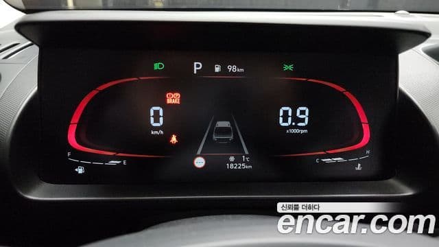 Hyundai Casper Smart, 2023 8