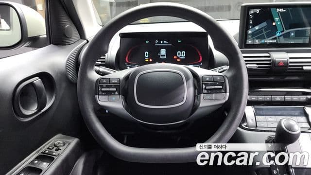 Hyundai Casper Smart, 2023 13