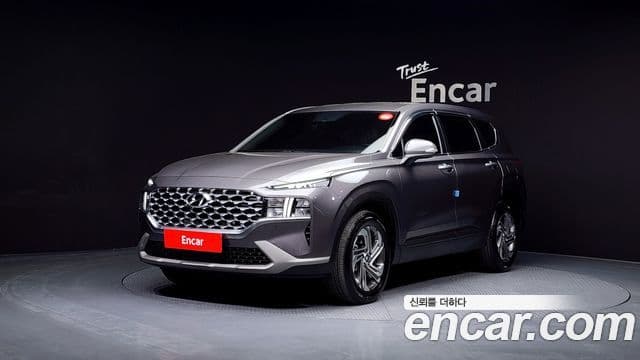 Hyundai The / новый New Santa Fe Premium, 2021 1