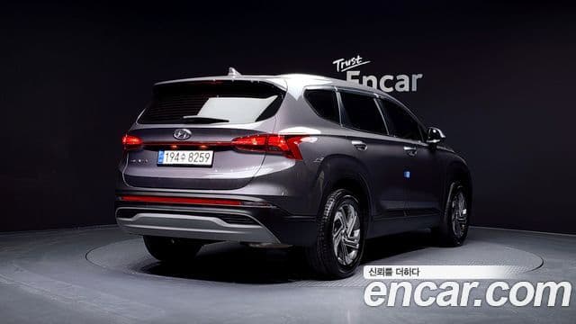 Hyundai The / новый New Santa Fe Premium, 2021 2