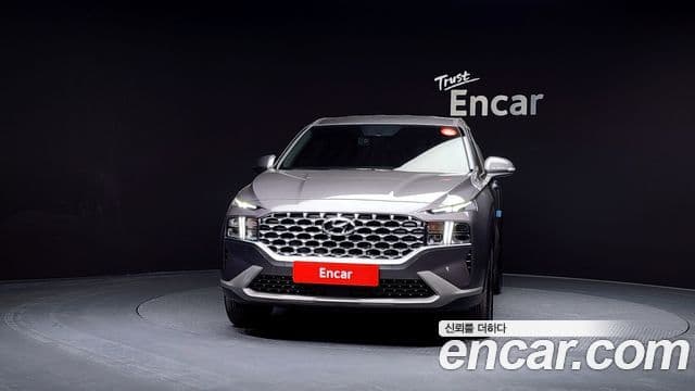 Hyundai The / новый New Santa Fe Premium, 2021 3