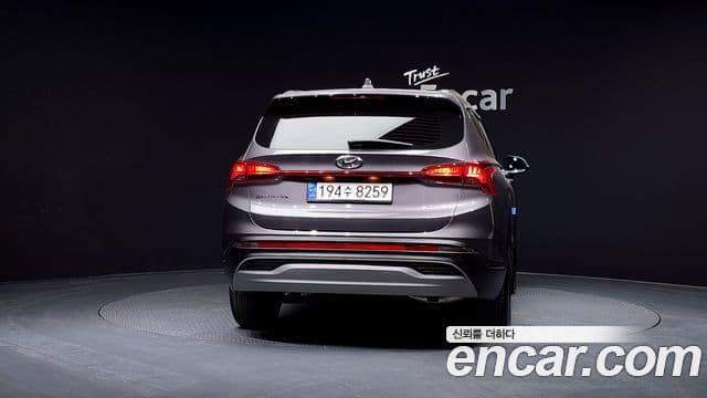 Hyundai The / новый New Santa Fe Premium, 2021 4