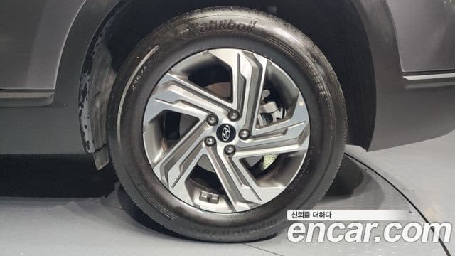 Hyundai The / новый New Santa Fe Premium, 2021 все фото