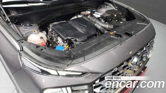 Hyundai The / новый New Santa Fe Premium, 2021 6