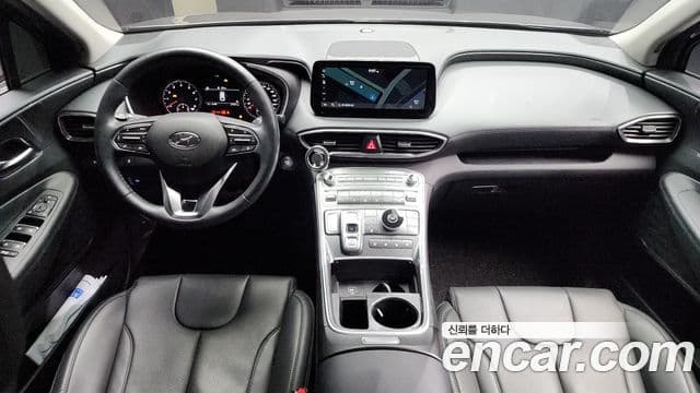 Hyundai The / новый New Santa Fe Premium, 2021 7