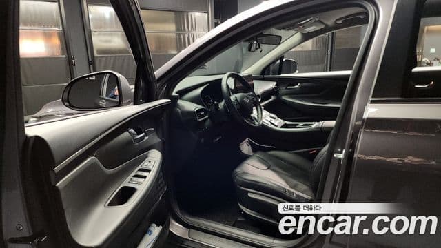 Hyundai The / новый New Santa Fe Premium, 2021 10