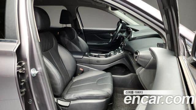 Hyundai The / новый New Santa Fe Premium, 2021 11