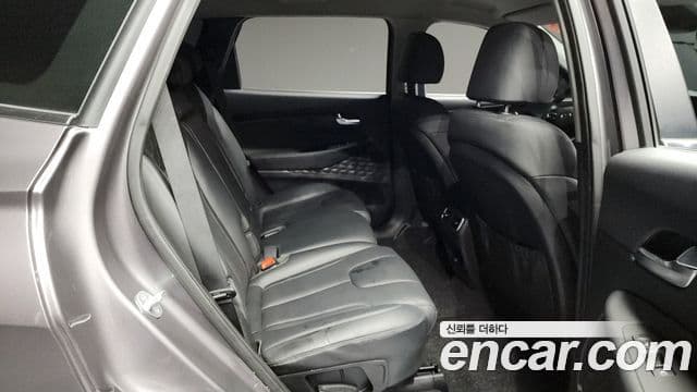 Hyundai The / новый New Santa Fe Premium, 2021 12