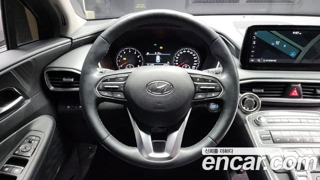 Hyundai The / новый New Santa Fe Premium, 2021 13