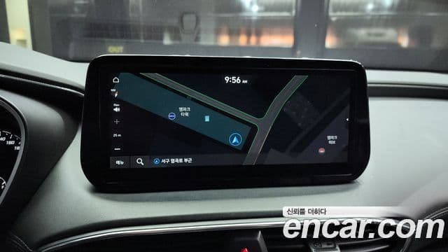 Hyundai The / новый New Santa Fe Premium, 2021 16