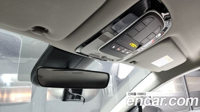 Hyundai The / новый New Santa Fe Premium, 2021 17