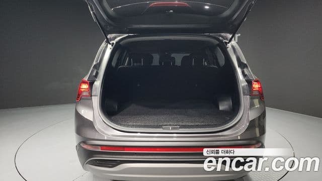 Hyundai The / новый New Santa Fe Premium, 2021 20