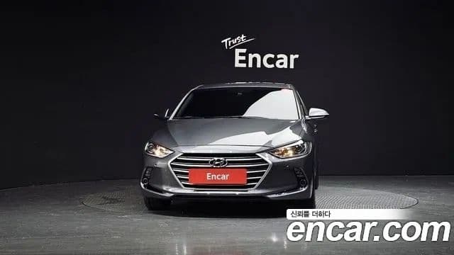 Hyundai Avante AD Special, 2016 3