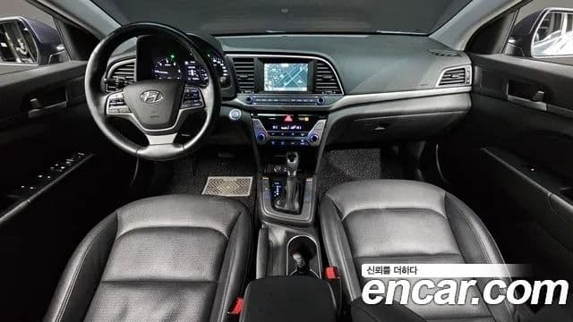 Hyundai Avante AD Special, 2016 7