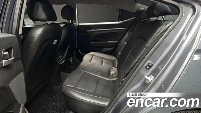 Hyundai Avante AD Special, 2016 12