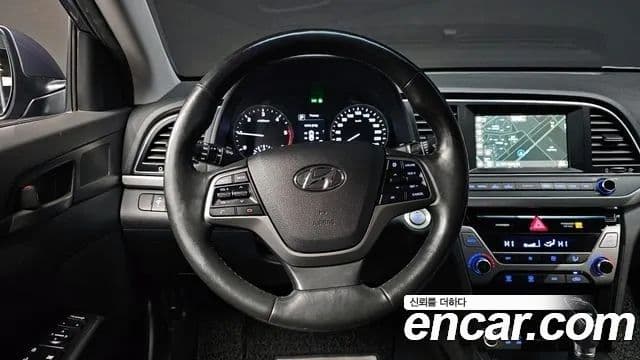 Hyundai Avante AD Special, 2016 13