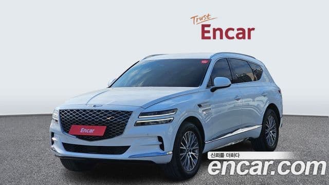 Genesis GV80, 2021 1