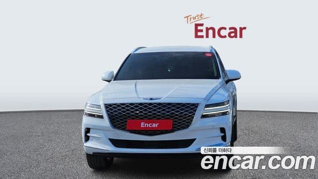 Genesis GV80, 2021 3