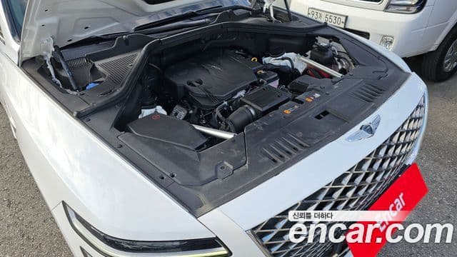 Genesis GV80, 2021 6