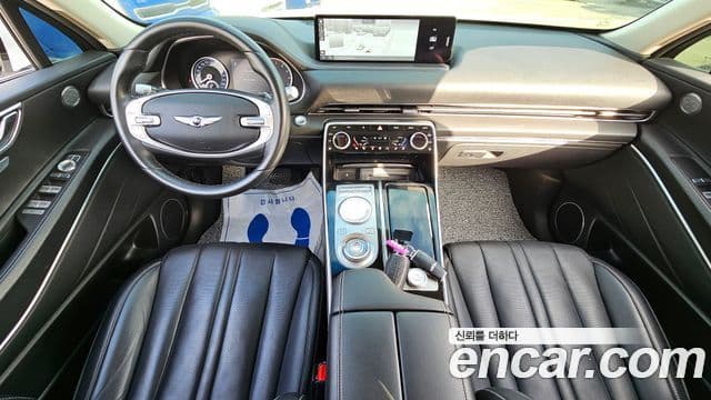 Genesis GV80, 2021 7