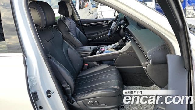 Genesis GV80, 2021 10