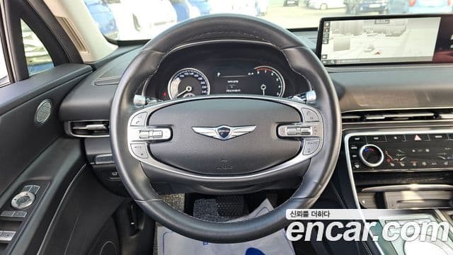 Genesis GV80, 2021 12