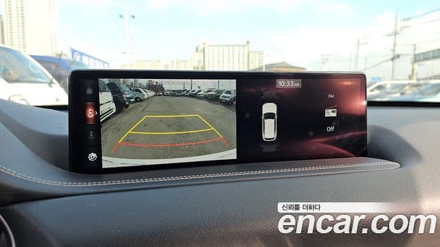 Genesis GV80, 2021 13