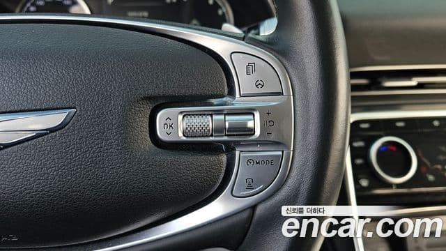 Genesis GV80, 2021 14