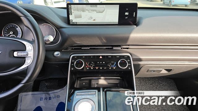 Genesis GV80, 2021 15