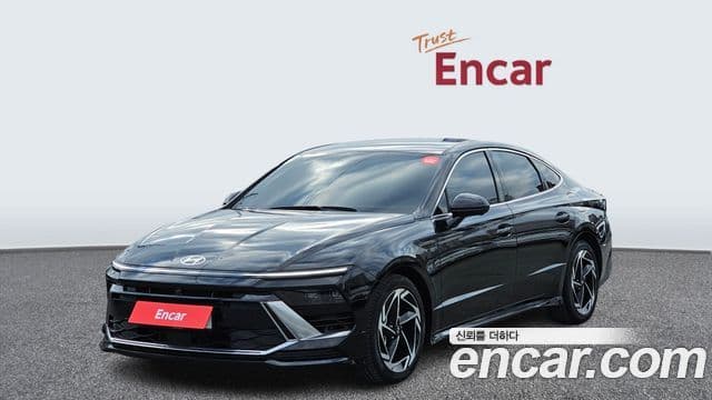 Hyundai Sonata D Edge(DN8) Inspiration