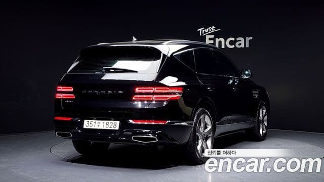 Genesis GV80, 2023 2