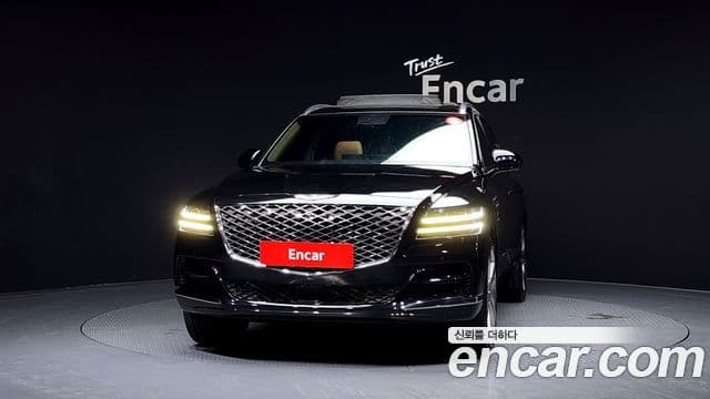 Genesis GV80, 2023 3