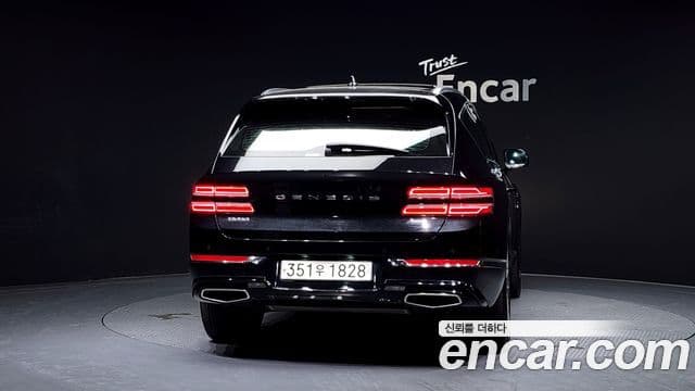 Genesis GV80, 2023 4
