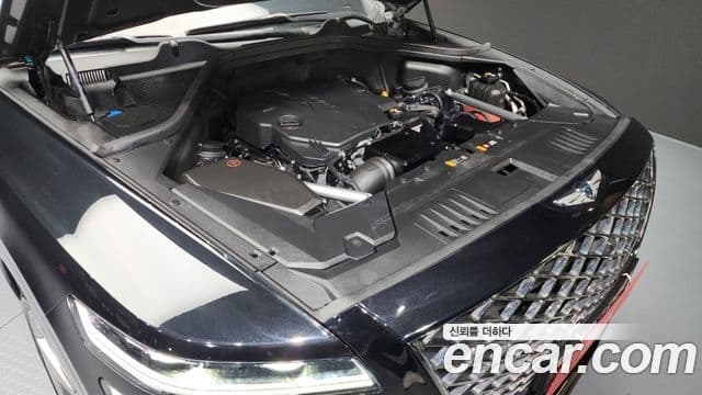 Genesis GV80, 2023 6