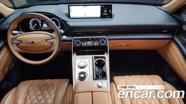 Genesis GV80, 2023 7