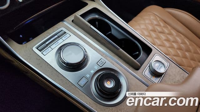 Genesis GV80, 2023 9