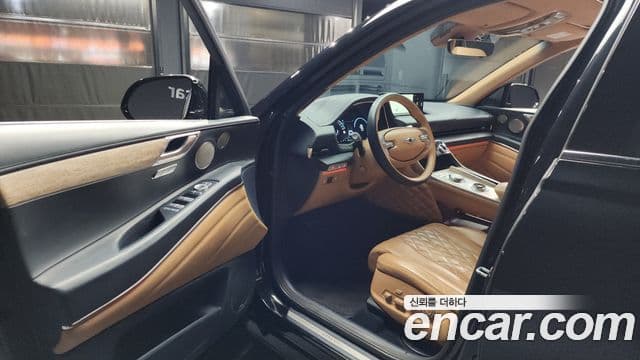 Genesis GV80, 2023 10